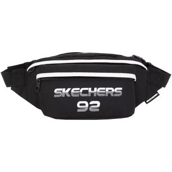 Skechers  Downtown Waist Bag  Športové tašky Čierna