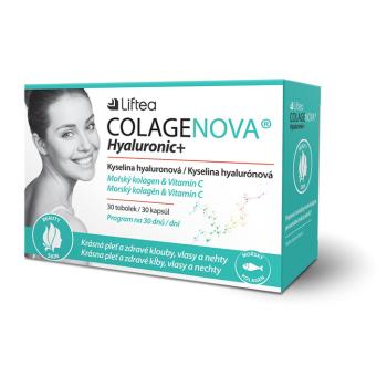 LIFTEA Colagenova Hyaluronic+ 30 kapsúl