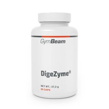 GymBeam DigeZyme 60 kaps