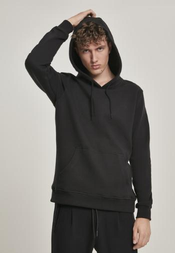 Urban Classics Organic Basic Hoody black - M