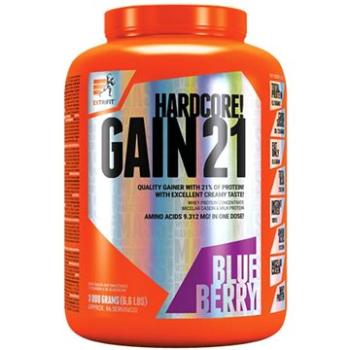 Extrifit Hardcore Gain 21 3 000 g (SPText206nad)