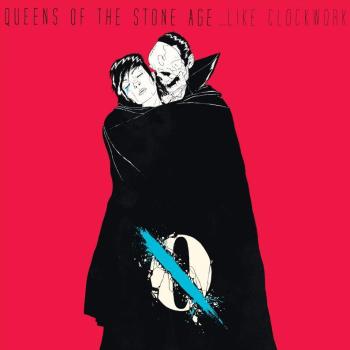 Queens of the Stone Age, LIKE CLOCKWORK, CD