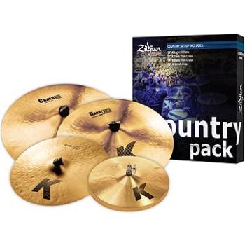 ZILDJIAN Country Pack (HN169907)