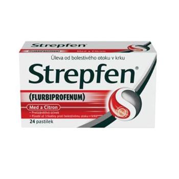 Strepfen pas.ord.24 x 8,75mg