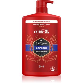 Old Spice Captain sprchový gél pre mužov 1000 ml