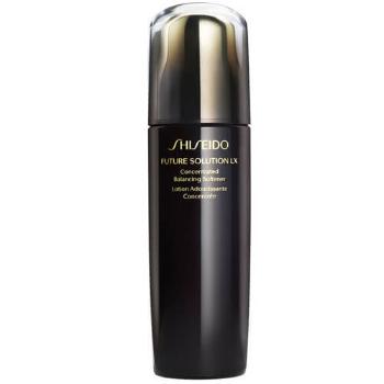 Shiseido Čistiaca pleťová emulzia Future Solution LX (Concentrated Balancing Softener) 170 ml