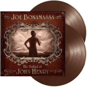 BONAMASSA, JOE - BALLAD OF JOHN HENRY, Vinyl