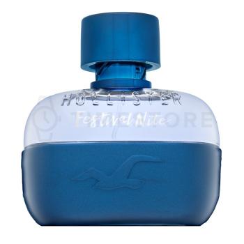 Hollister Festival Nite for Him toaletná voda pre mužov 100 ml   - 30 dní na vrátenie tovaru, Garancia originality