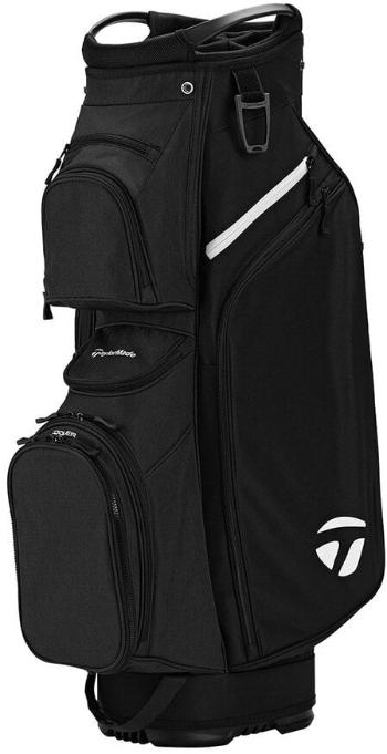 TaylorMade Cart Lite Black Cart Bag