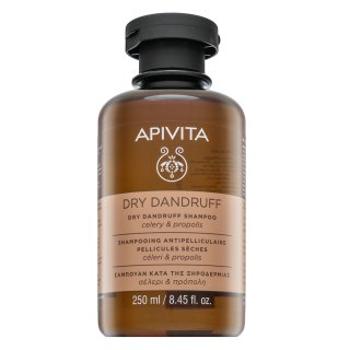 Apivita Dry Dandruff Shampoo posilujúci šampón proti lupinám 250 ml