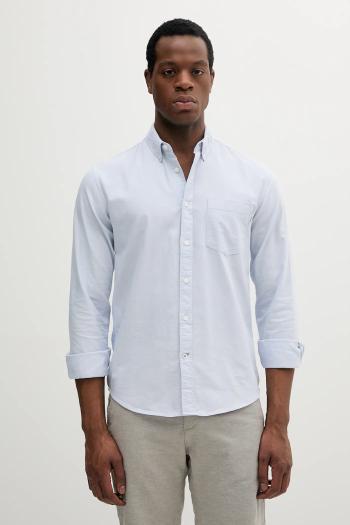 Bavlnená košeľa Pepe Jeans ANDREW regular, s golierom button-down, PM308843