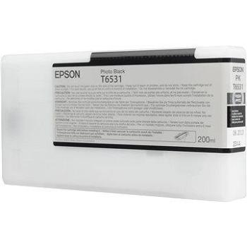 Epson T6531 foto čierna (C13T653100)