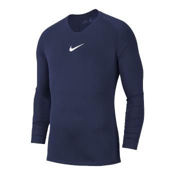 Nike  Dry Park First Layer Longsleeve  Tričká s dlhým rukávom Modrá