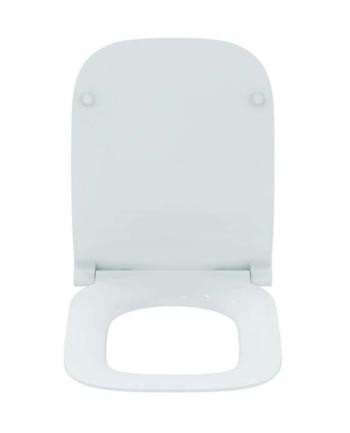 IDEAL STANDARD - i.Life A WC doska, SoftClose, biela T481301