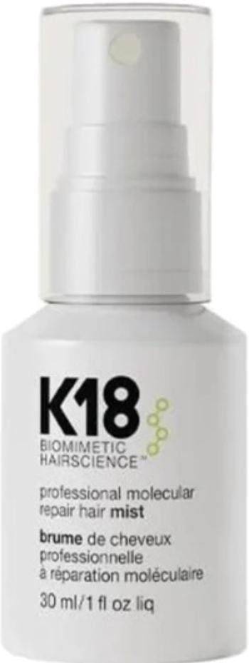 K18 Vlasový sprej pre poškodené vlasy (Professional Molecular Repair Hair Mist) 30 ml