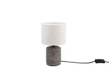 Stolová lampa Reality Mala hnedá RER 50941044