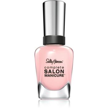 Sally Hansen Complete Salon Manicure posilňujúci lak na nechty odtieň 850 Rose Quartz 14.7 ml