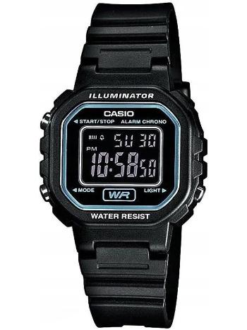 Hodinky CASIO LA-20WH-1BDF + BOX