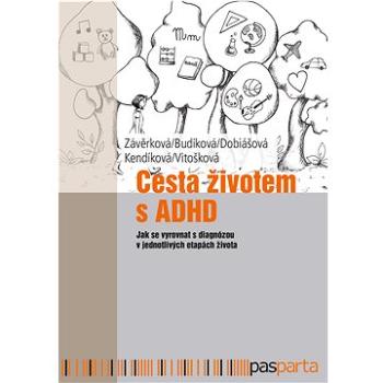 Cesta životem s ADHD (999-00-037-9398-0)