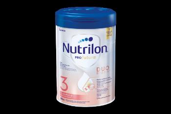 NUTRILON Profutura® DUOBIOTIK™ 3 batoľacie mlieko od uk. 12. mesiaca 800 g