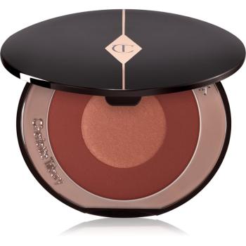 Charlotte Tilbury Pillow Talk Cheek To Chic púdrová lícenka odtieň Pillow Talk Intense 8 g