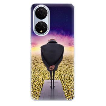 Odolné silikonové pouzdro iSaprio - Gru - Honor X7