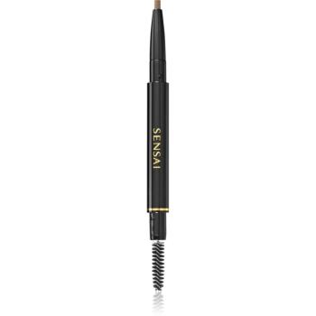 Sensai Eyebrow Pencil ceruzka na obočie odtieň 03 Taupe Brown 0.2 g