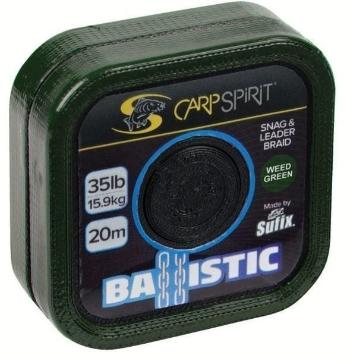 Carp Spirit Balistic Camouflage Green 20 m 11,3 kg Šnúra