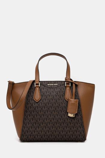 Kabelka MICHAEL Michael Kors hnedá farba, 32F4GTBC1B