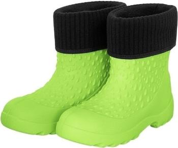 Delphin Rybárska obuv Kids Rain Boots with Liners YUPIE - 22-23