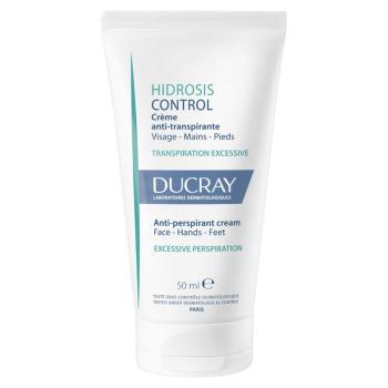 Ducray Neparfumovaný krémový antiperspirant Hidrosis Control (Anti-Perspirant Cream) 50 ml