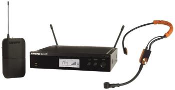 Shure BLX14RE/SM31 Bezdrôtový set H8E: 518-542 MHz