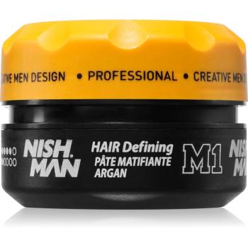 Nish Man M1 stylingová pasta pre matný vzhľad 100 ml