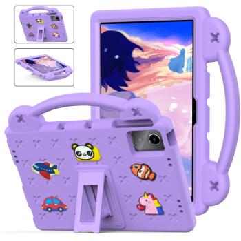 FANY Detský kryt na tablet pre Huawei MatePad SE 11 2024 fialový