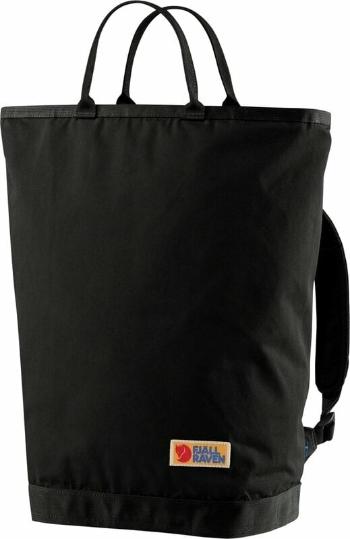 Fjällräven Vardag Totepack Ruksak Black 9 L