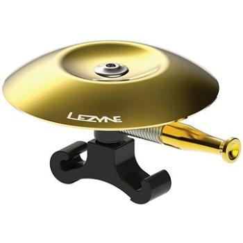 Lezyne Classic Shallow Brass Bell Black (1-BL-CLSBRS-V104)