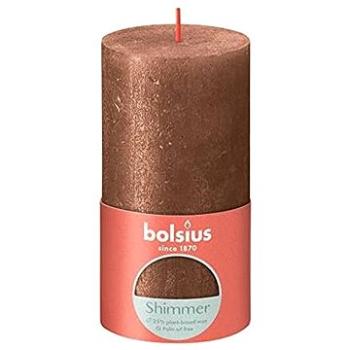 BOLSIUS rustikální sloupová měď 130 × 68 mm (8717847150929)