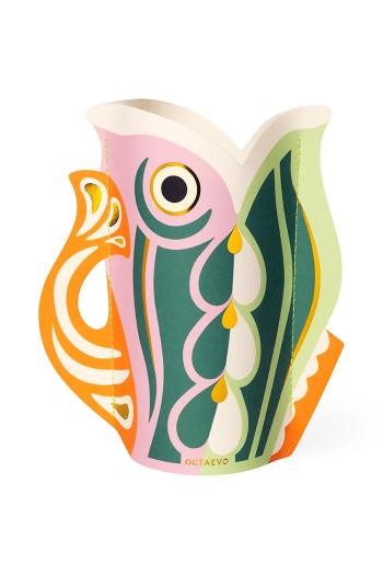 Dekoratívna váza Octaevo Fish Mini