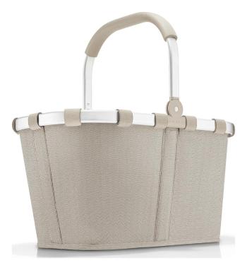 Reisenthel Carrybag Herringbone Sand