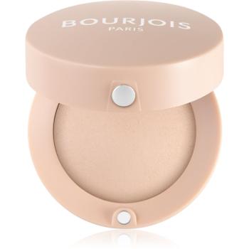 Bourjois Little Round Pot Mono očné tiene odtieň 03 Peau de Peach 1,2 g