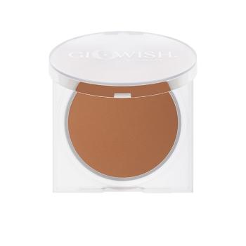 Huda Beauty Rozjasňujúci púder GloWish (Luminous Pressed Powder) 10 g 09 Extra Tan