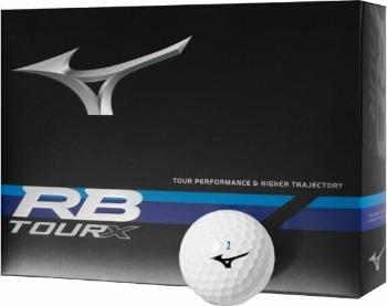 Mizuno RB Tour X White Golfové lopty