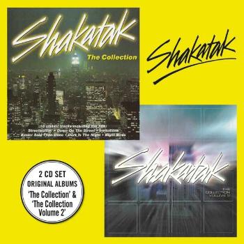 SHAKATAK - COLLECTION, CD