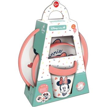 Thermobaby Dinnerware Set jedálenská sada pre deti Minnie