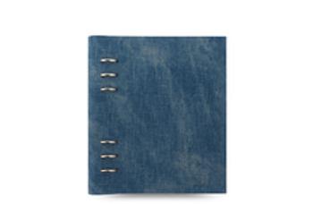 Filofax Clipbook A5 Denim