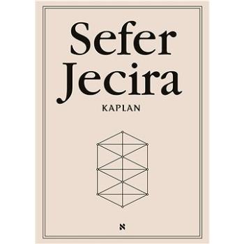 Sefer Jecira (978-80-7511-620-8)