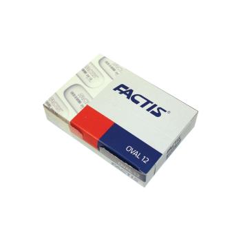 Factis Oval Radír - 12 db