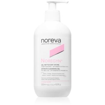 Noreva Noregyn Intimate Cleansing Gel gél na intímnu hygienu 500 ml