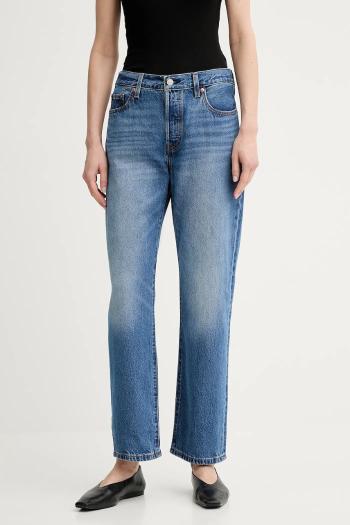 Rifle Levi's 501 90S dámske, vysoký pás