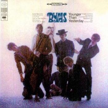 BYRDS, THE - YOUNGER THAN YESTERDAY, Vinyl